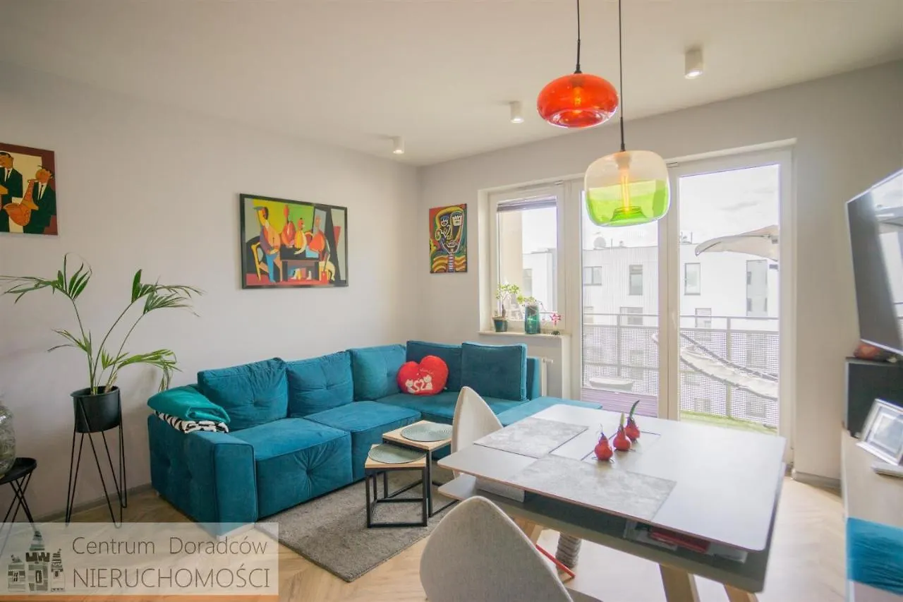 Locum Center Apartament Διαμέρισμα Krasków