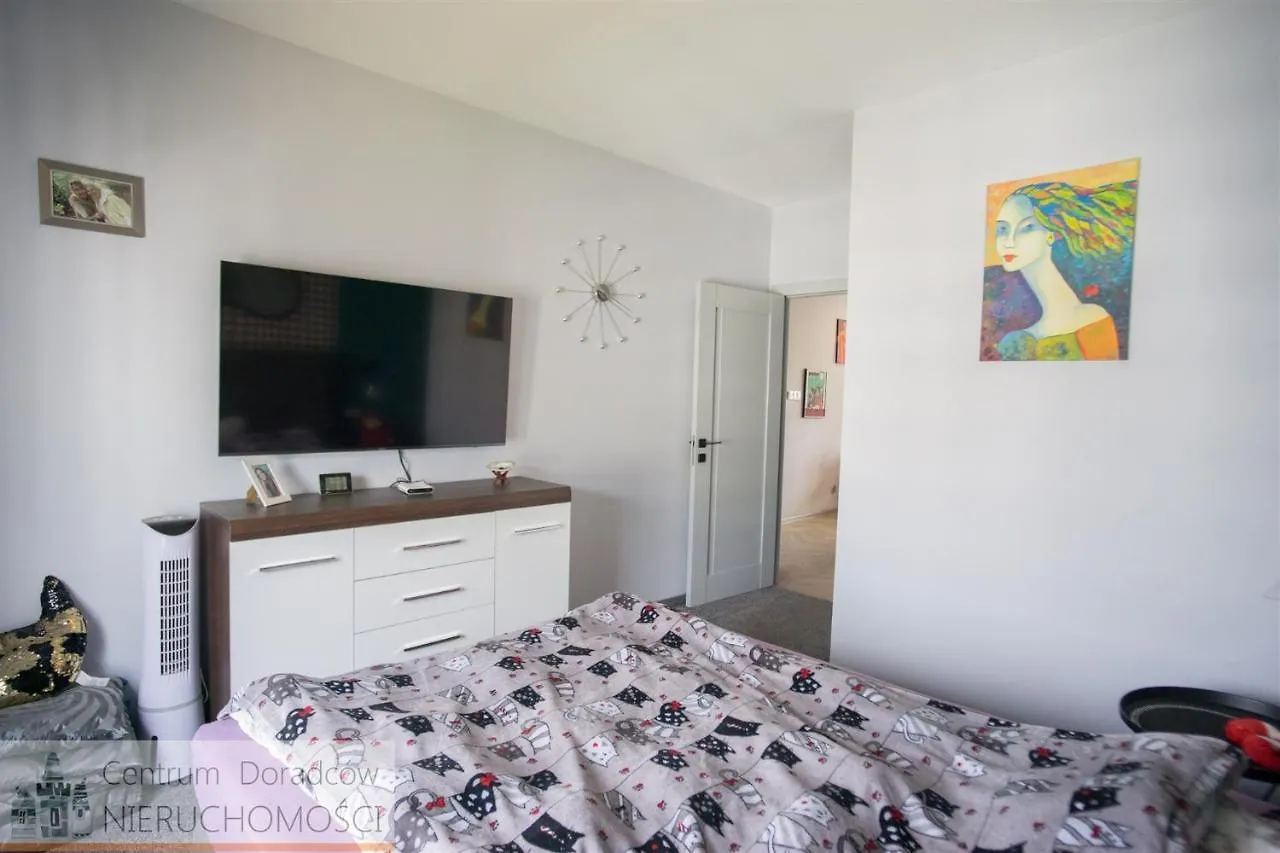 Locum Center Apartament Διαμέρισμα Krasków Πολωνία