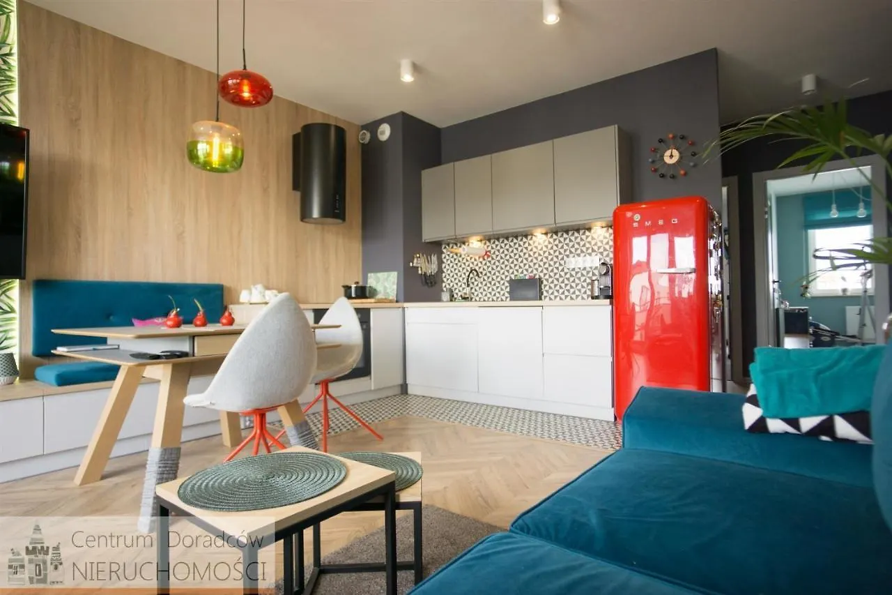 Locum Center Apartament Διαμέρισμα Krasków